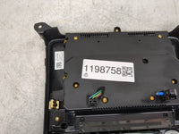 Chevrolet Silverado 1500 Radio Control Panel - Oemusedautoparts1.com