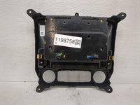 Chevrolet Silverado 1500 Radio Control Panel - Oemusedautoparts1.com