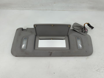 2014-2019 Chevrolet Silverado 1500 Sun Visor Shade Replacement Passenger Right Mirror Fits Fits 2014 2015 2016 2017 2018 201