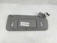 2014-2019 Chevrolet Silverado 1500 Sun Visor Shade Replacement Passenger Right Mirror Fits Fits 2014 2015 2016 2017 2018 201