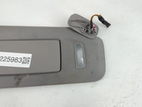 2014-2019 Chevrolet Silverado 1500 Sun Visor Shade Replacement Passenger Right Mirror Fits Fits 2014 2015 2016 2017 2018 201