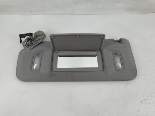2014-2019 Chevrolet Silverado 1500 Sun Visor Shade Replacement Driver Left Mirror Fits Fits 2014 2015 2016 2017 2018 2019 OE