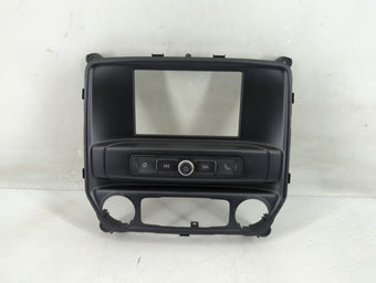 compare product 2016 Chevrolet Silverado 1500 Radio AM FM Cd Player Receiver Replacement Fits OEM Used Auto Parts