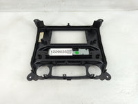 2016 Chevrolet Silverado 1500 Radio AM FM Cd Player Receiver Replacement Fits OEM Used Auto Parts - Oemusedautoparts1.com