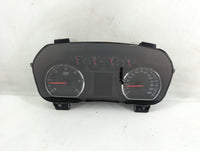 2016 Chevrolet Silverado 1500 Instrument Cluster Speedometer Gauges P/N:84063538 Fits OEM Used Auto Parts - Oemusedautoparts