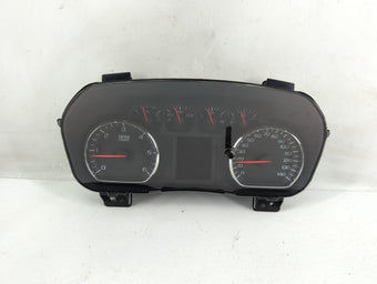 compare product 2016 Chevrolet Silverado 1500 Instrument Cluster Speedometer Gauges P/N:84063538 Fits OEM Used Auto Parts