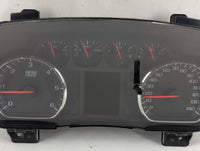 2016 Chevrolet Silverado 1500 Instrument Cluster Speedometer Gauges P/N:84063538 Fits OEM Used Auto Parts - Oemusedautoparts