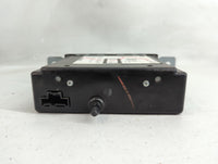 2016 Chevrolet Silverado 1500 Radio AM FM Cd Player Receiver Replacement P/N:64016435 Fits OEM Used Auto Parts - Oemusedauto