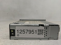 2016 Chevrolet Silverado 1500 Radio AM FM Cd Player Receiver Replacement P/N:42473827 Fits OEM Used Auto Parts - Oemusedauto