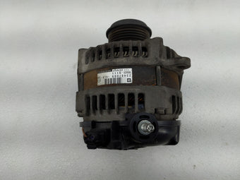 compare product 2014-2019 Chevrolet Silverado 1500 Alternator Replacement Generator Charging Assembly Engine OEM P/N:TN104211-9110 23487089 Fits OEM Used Auto Parts