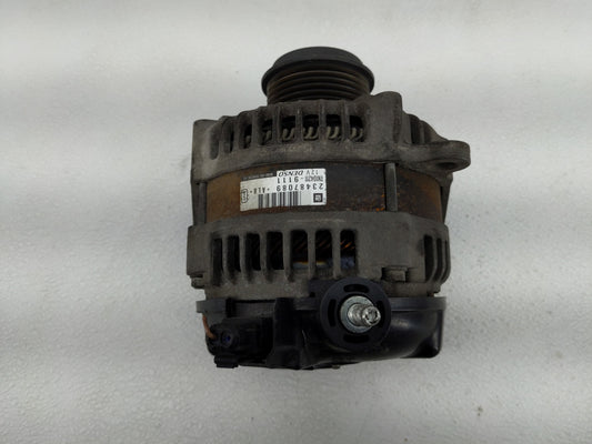 2014-2019 Chevrolet Silverado 1500 Alternator Replacement Generator Charging Assembly Engine OEM P/N:TN104211-9110 23487089 