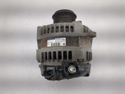 2014-2019 Chevrolet Silverado 1500 Alternator Replacement Generator Charging Assembly Engine OEM P/N:TN104211-9111 23487089 