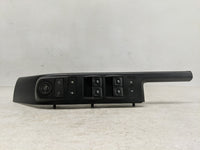 2014-2019 Chevrolet Silverado 1500 Master Power Window Switch Replacement Driver Side Left Fits OEM Used Auto Parts - Oemuse