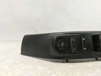 2014-2019 Chevrolet Silverado 1500 Master Power Window Switch Replacement Driver Side Left Fits OEM Used Auto Parts - Oemuse