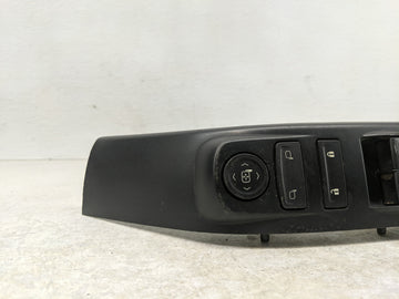 2014-2019 Chevrolet Silverado 1500 Master Power Window Switch Replacement Driver Side Left Fits OEM Used Auto Parts