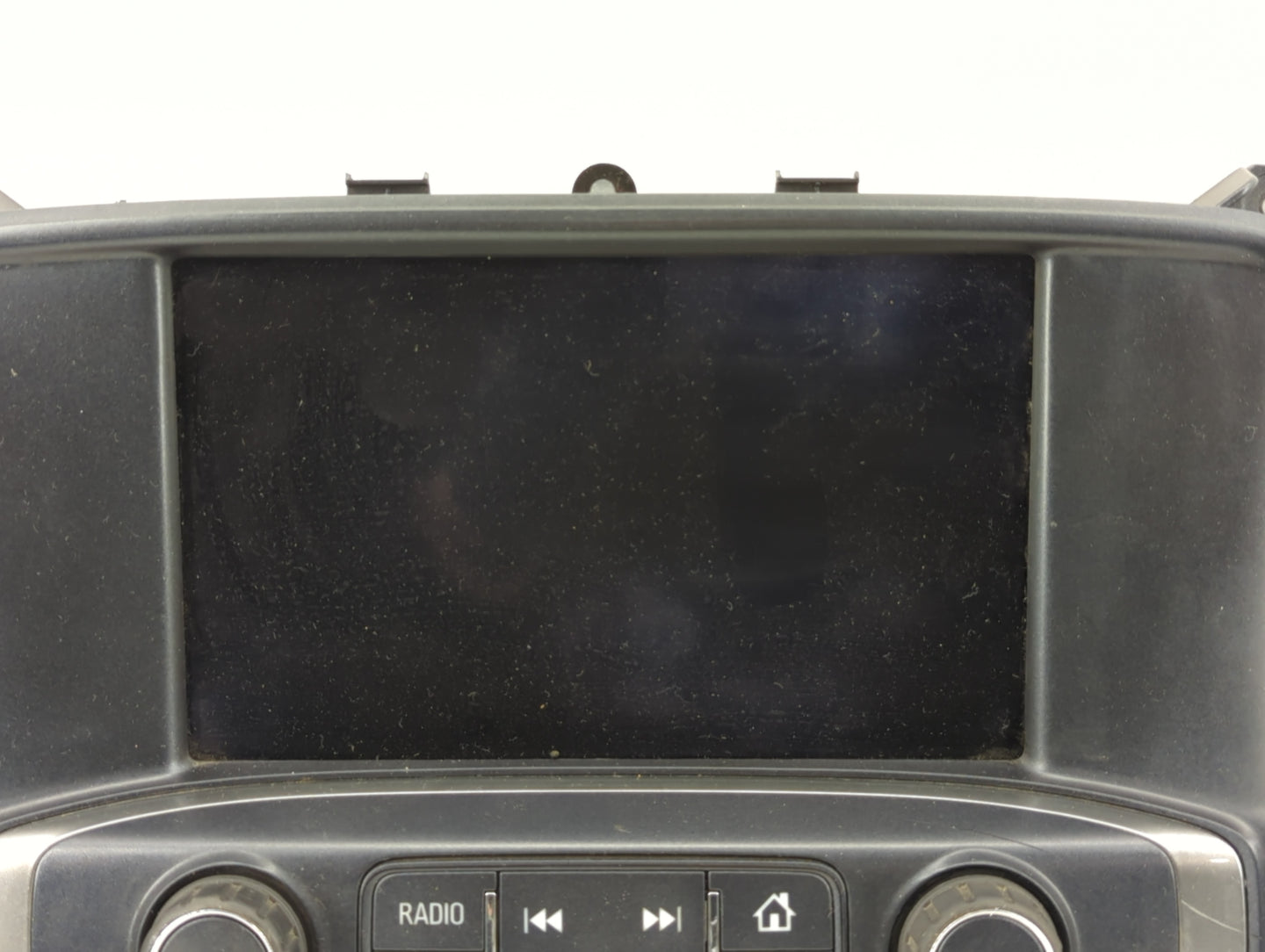 2016 Chevrolet Silverado 1500 Information Display Screen - Oemusedautoparts1.com