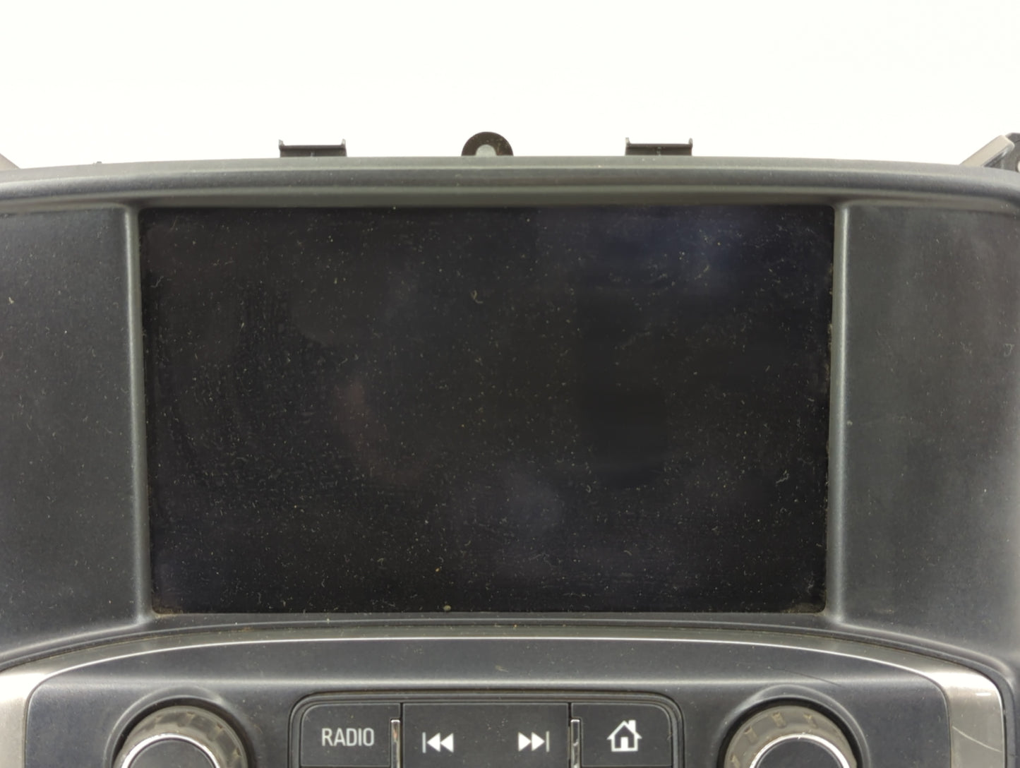 2016 Chevrolet Silverado 1500 Information Display Screen - Oemusedautoparts1.com