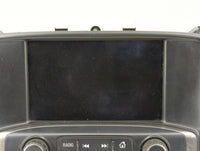 2016 Chevrolet Silverado 1500 Information Radio Display Screen - Oemusedautoparts1.com