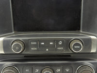 2016 Chevrolet Silverado 1500 Information Radio Display Screen - Oemusedautoparts1.com