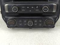 2016 Chevrolet Silverado 1500 Information Radio Display Screen - Oemusedautoparts1.com