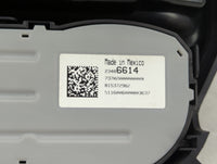 2016 Chevrolet Silverado 1500 Information Display Screen - Oemusedautoparts1.com