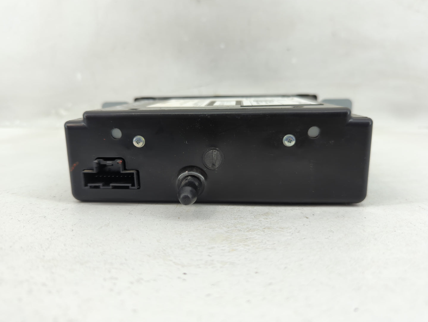 2015-2019 Chevrolet Silverado 1500 Radio AM FM Cd Player Receiver Replacement P/N:13594481 Fits Fits 2015 2016 2017 2018 201