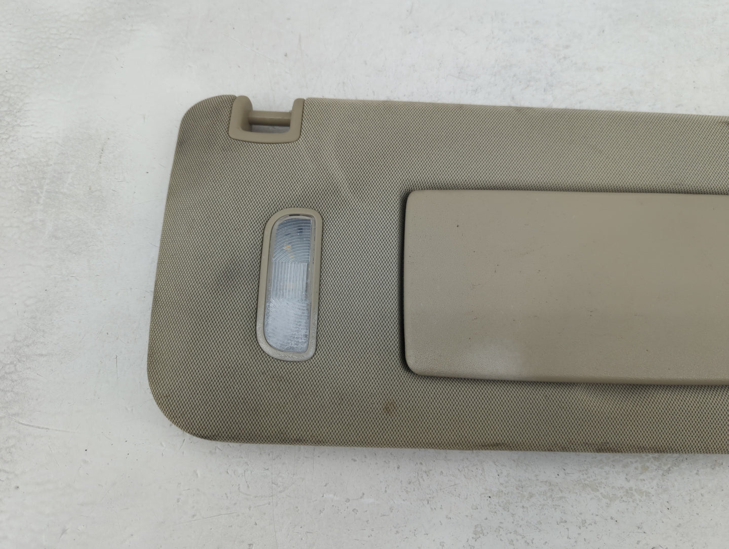 2014-2019 Chevrolet Silverado 1500 Sun Visor Shade Replacement Passenger Right Mirror Fits Fits 2014 2015 2016 2017 2018 201