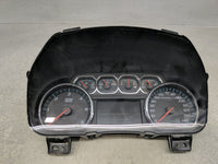 2016 Chevrolet Silverado 1500 Instrument Cluster Speedometer Gauges P/N:23391331 Fits OEM Used Auto Parts - Oemusedautoparts
