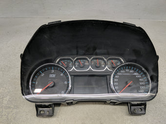 compare product 2016 Chevrolet Silverado 1500 Instrument Cluster Speedometer Gauges P/N:23391331 Fits OEM Used Auto Parts