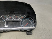 2016 Chevrolet Silverado 1500 Instrument Cluster Speedometer Gauges P/N:23391331 Fits OEM Used Auto Parts - Oemusedautoparts