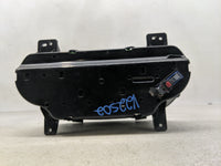2016 Chevrolet Silverado 1500 Instrument Cluster Speedometer Gauges P/N:23391331 Fits OEM Used Auto Parts - Oemusedautoparts