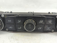 2014-2019 Chevrolet Silverado 1500 Climate Control Module Temperature AC/Heater Replacement P/N:23486614 Fits OEM Used Auto 