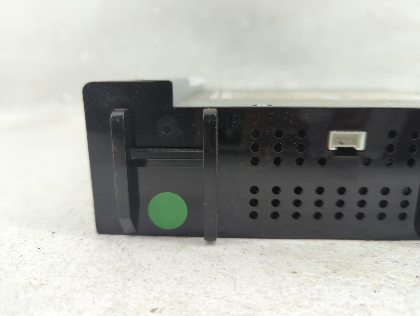 2016 Chevrolet Silverado 1500 Radio AM FM Cd Player Receiver Replacement P/N:555343750 42473827 Fits Fits 2017 OEM Used Auto