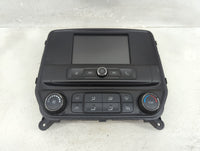 2016 Chevrolet Silverado 1500 Radio AM FM Cd Player Receiver Replacement P/N:23486621 Fits OEM Used Auto Parts - Oemusedauto