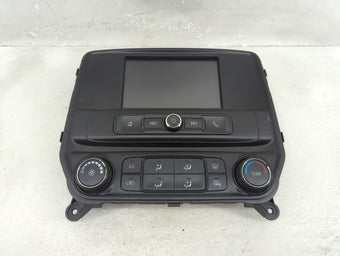 compare product 2016 Chevrolet Silverado 1500 Radio AM FM Cd Player Receiver Replacement P/N:23486621 Fits OEM Used Auto Parts