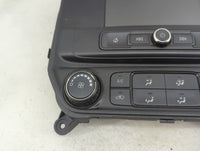 2016 Chevrolet Silverado 1500 Radio AM FM Cd Player Receiver Replacement P/N:23486621 Fits OEM Used Auto Parts - Oemusedauto