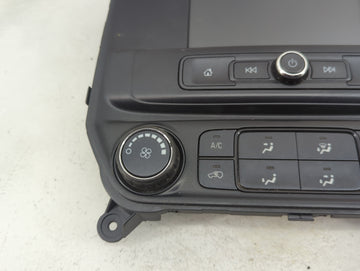 2016 Chevrolet Silverado 1500 Radio AM FM Cd Player Receiver Replacement P/N:23486621 Fits Fits 2005 OEM Used Auto Parts