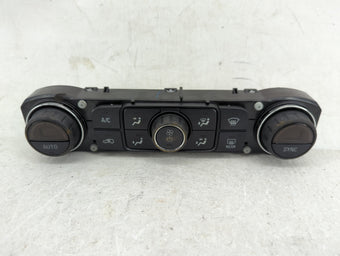 compare product 2014-2019 Chevrolet Silverado 1500 Climate Control Module Temperature AC/Heater Replacement P/N:23486614 Fits OEM Used Auto Parts