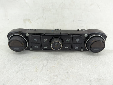2014-2019 Chevrolet Silverado 1500 Climate Control Module Temperature AC/Heater Replacement P/N:23486614 Fits OEM Used Auto 