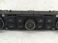 2014-2019 Chevrolet Silverado 1500 Climate Control Module Temperature AC/Heater Replacement P/N:23486614 Fits OEM Used Auto 