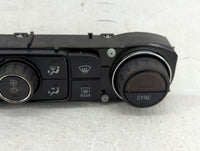 2014-2019 Chevrolet Silverado 1500 Climate Control Module Temperature AC/Heater Replacement P/N:23486614 Fits OEM Used Auto 