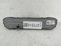 2014-2019 Chevrolet Silverado 1500 Climate Control Module Temperature AC/Heater Replacement P/N:23486614 Fits OEM Used Auto 