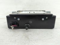 2016 Chevrolet Silverado 1500 Radio AM FM Cd Player Receiver Replacement P/N:84016435 Fits Fits 2017 OEM Used Auto Parts - O