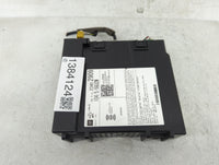 2016 Silverado 1500 Body Control Module Bcm Inner Cabin Fuse Box - Oemusedautoparts1.com