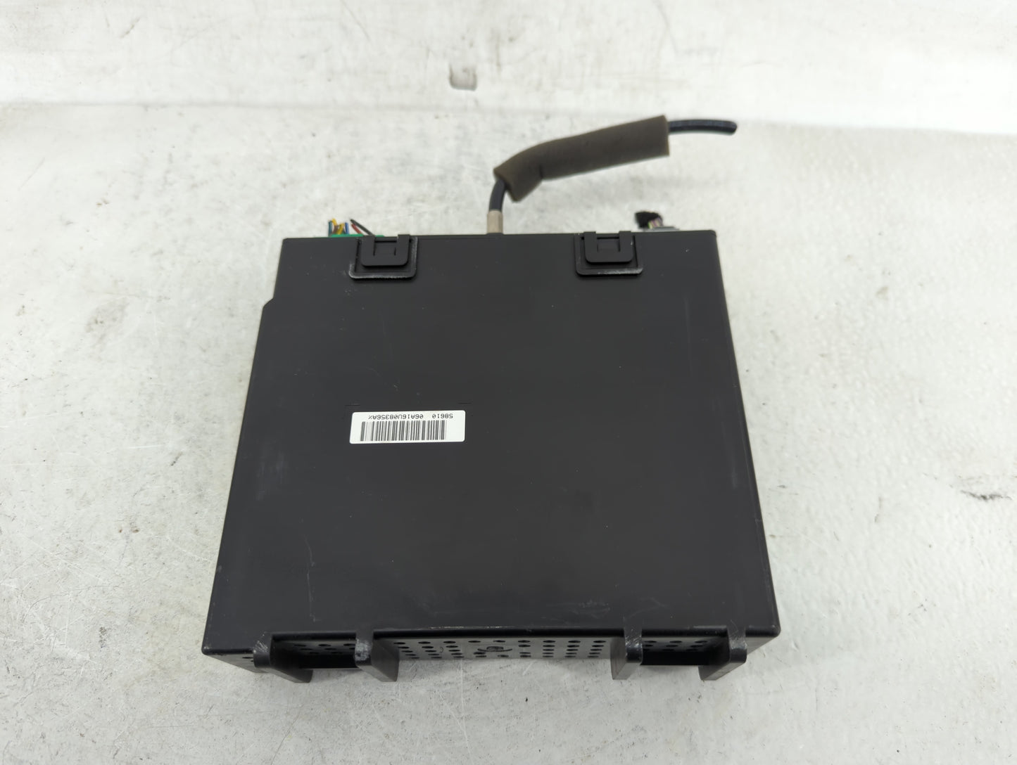 2016 Silverado 1500 Body Control Module Bcm Inner Cabin Fuse Box - Oemusedautoparts1.com