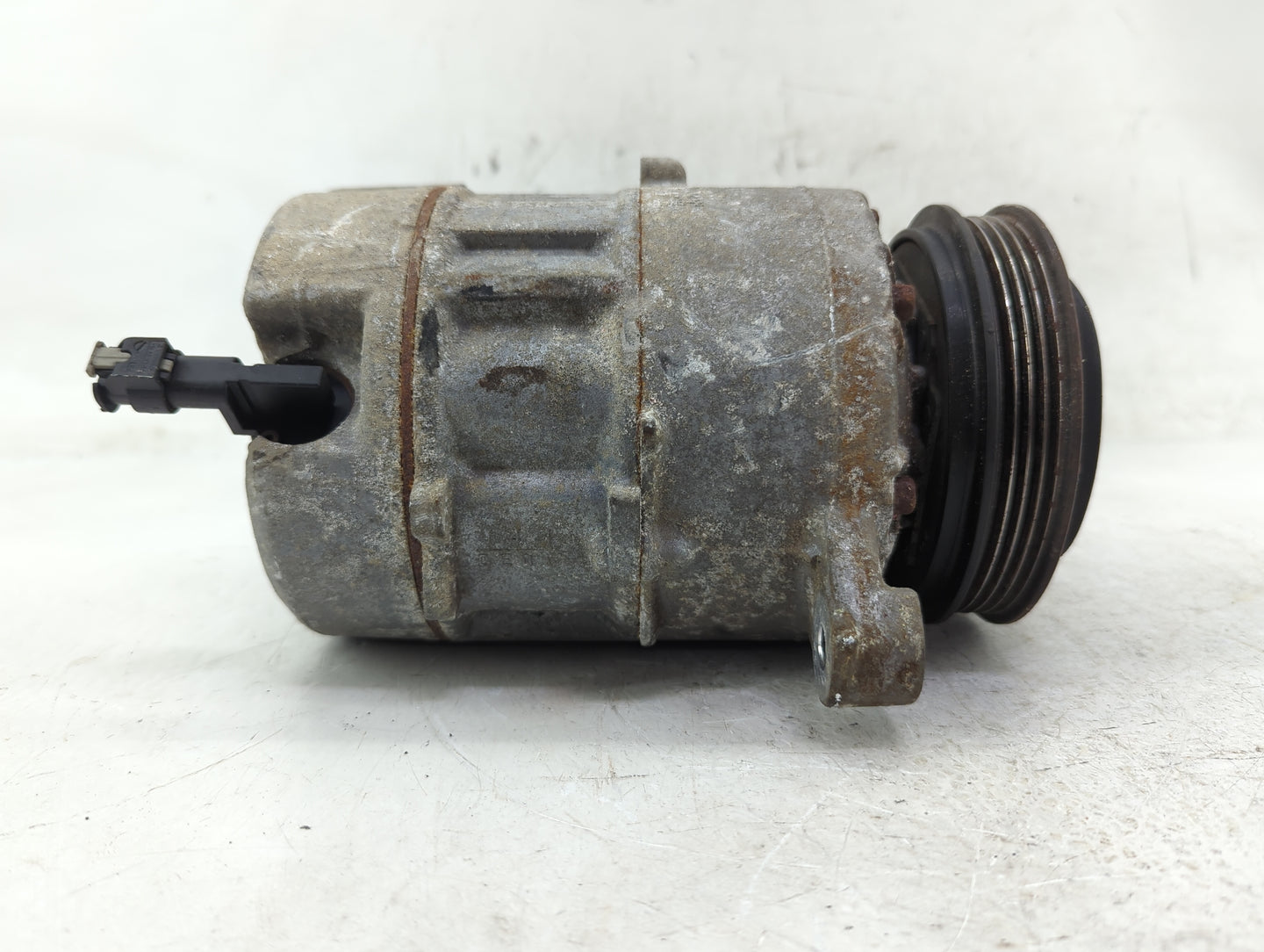 2014 Chevrolet Silverado 1500 Air Conditioning A/c Ac Compressor Oem - Oemusedautoparts1.com