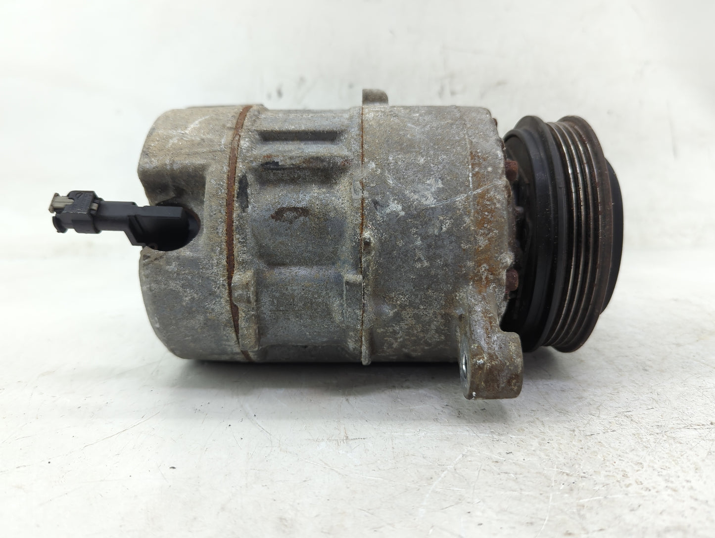 2014 Chevrolet Silverado 1500 Air Conditioning A/c Ac Compressor Oem - Oemusedautoparts1.com