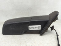 2014-2019 Chevrolet Silverado 1500 Passenger Side View Mirror - Right Door Mirror OEM Used - Oemusedautoparts1.com