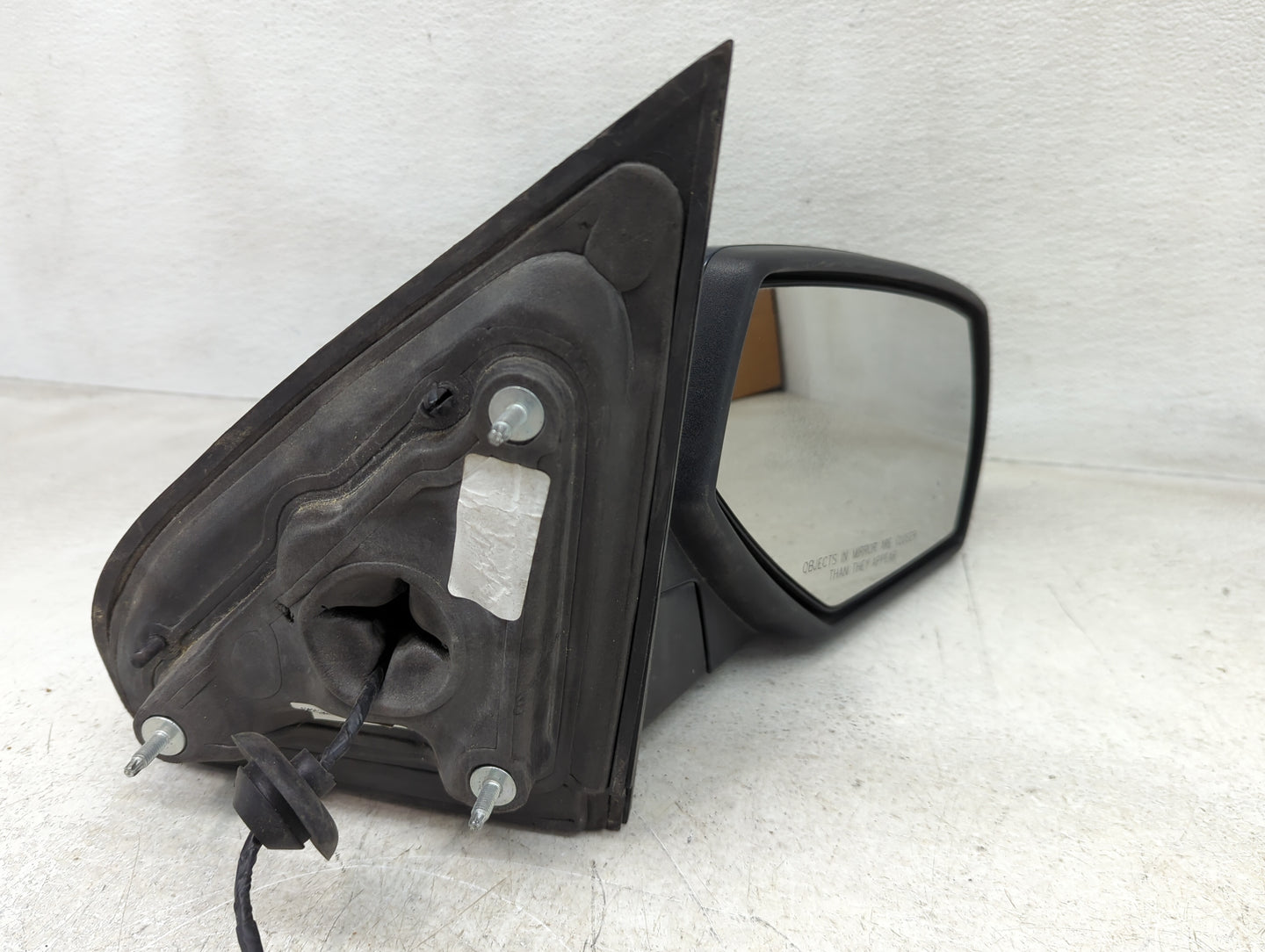 2014-2019 Chevrolet Silverado 1500 Passenger Side View Mirror - Right Door Mirror OEM Used - Oemusedautoparts1.com