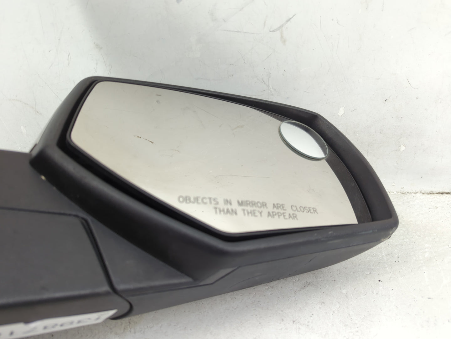 2014-2019 Chevrolet Silverado 1500 Passenger Side View Mirror - Right Door Mirror OEM Used - Oemusedautoparts1.com